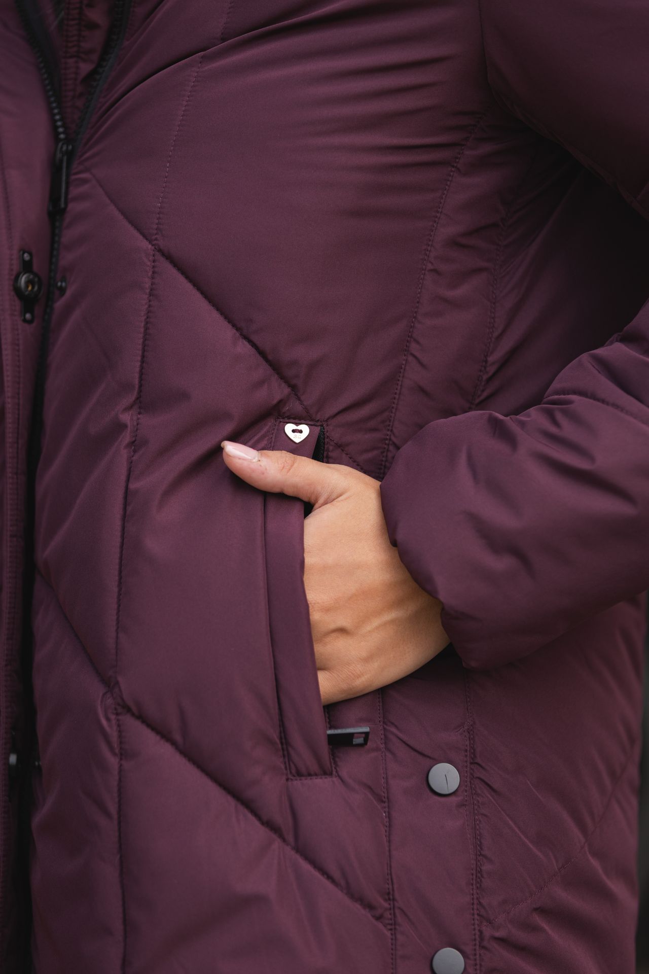 Parka molas laterais