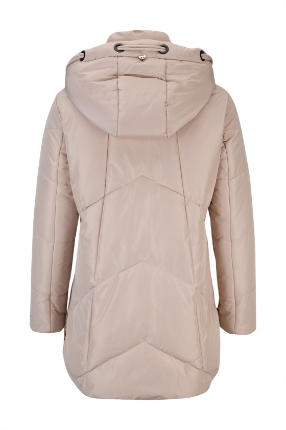 Parka molas laterais