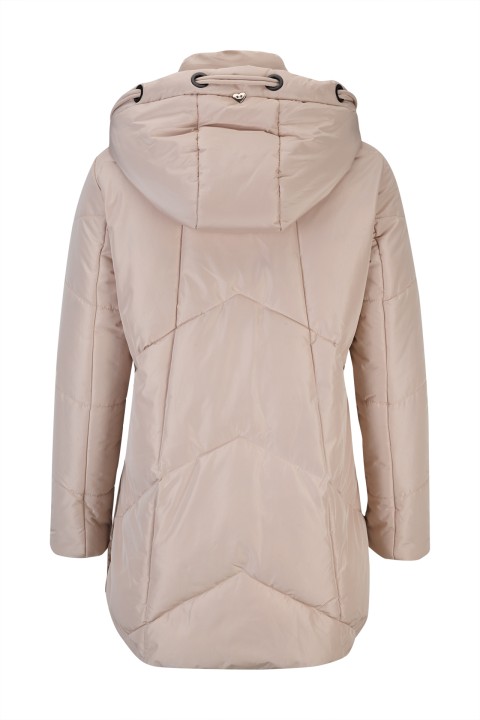 Parka molas laterais Parka molas laterais