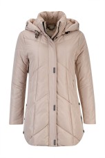 Parka molas laterais