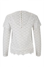 Jersey de encaje