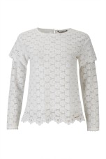 Jersey de encaje