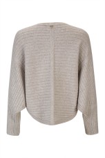 Jersey de manga ancha