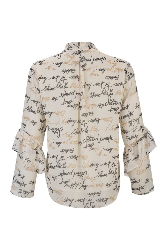 Túnica estampado exclusivo