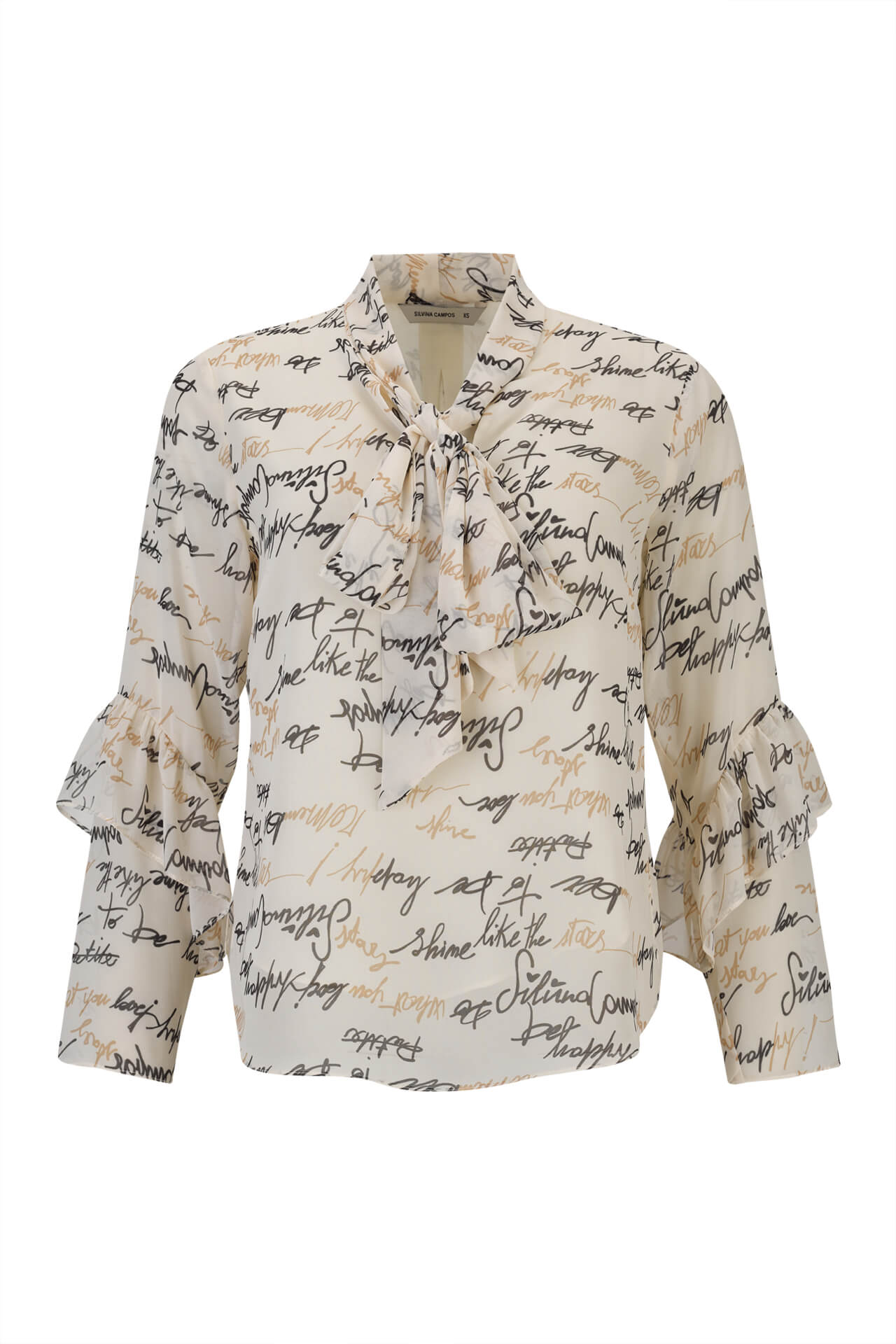 Túnica estampado exclusivo