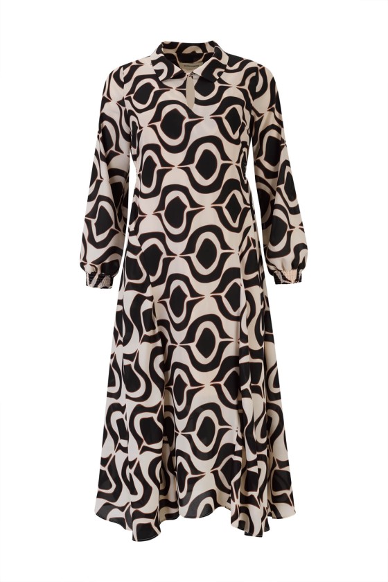 Vestido midi