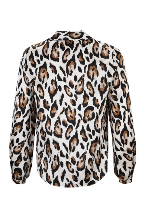 Pleated blouse Pleated blouse