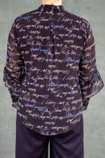 Tnica estampado exclusivo