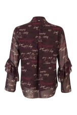 Túnica estampado exclusivo