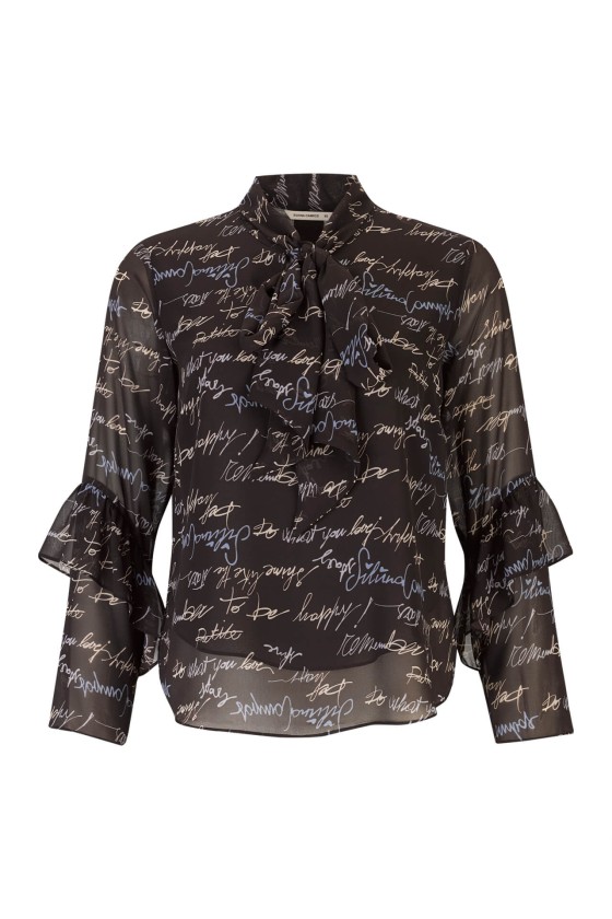 Túnica estampado exclusivo