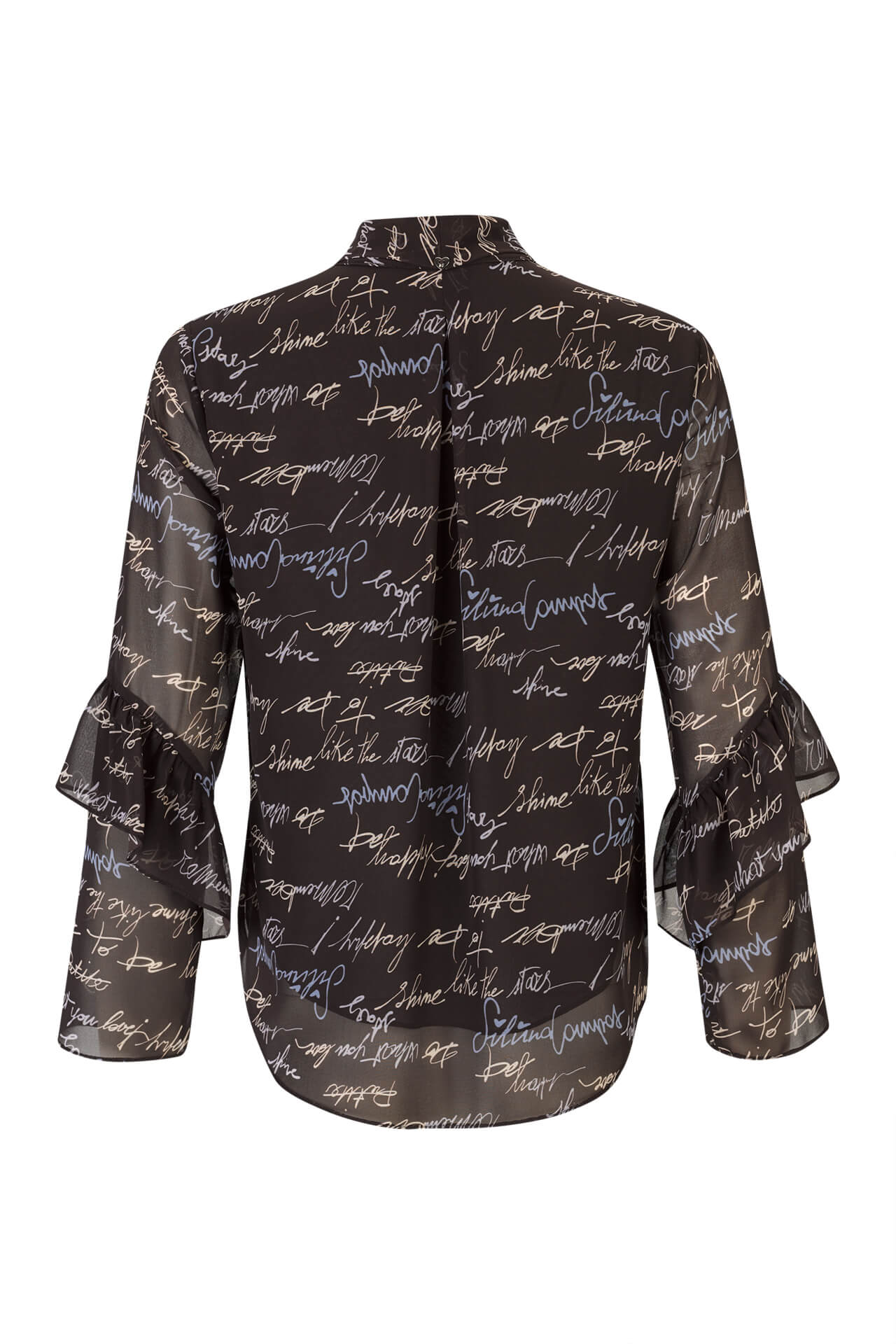 Túnica estampado exclusivo