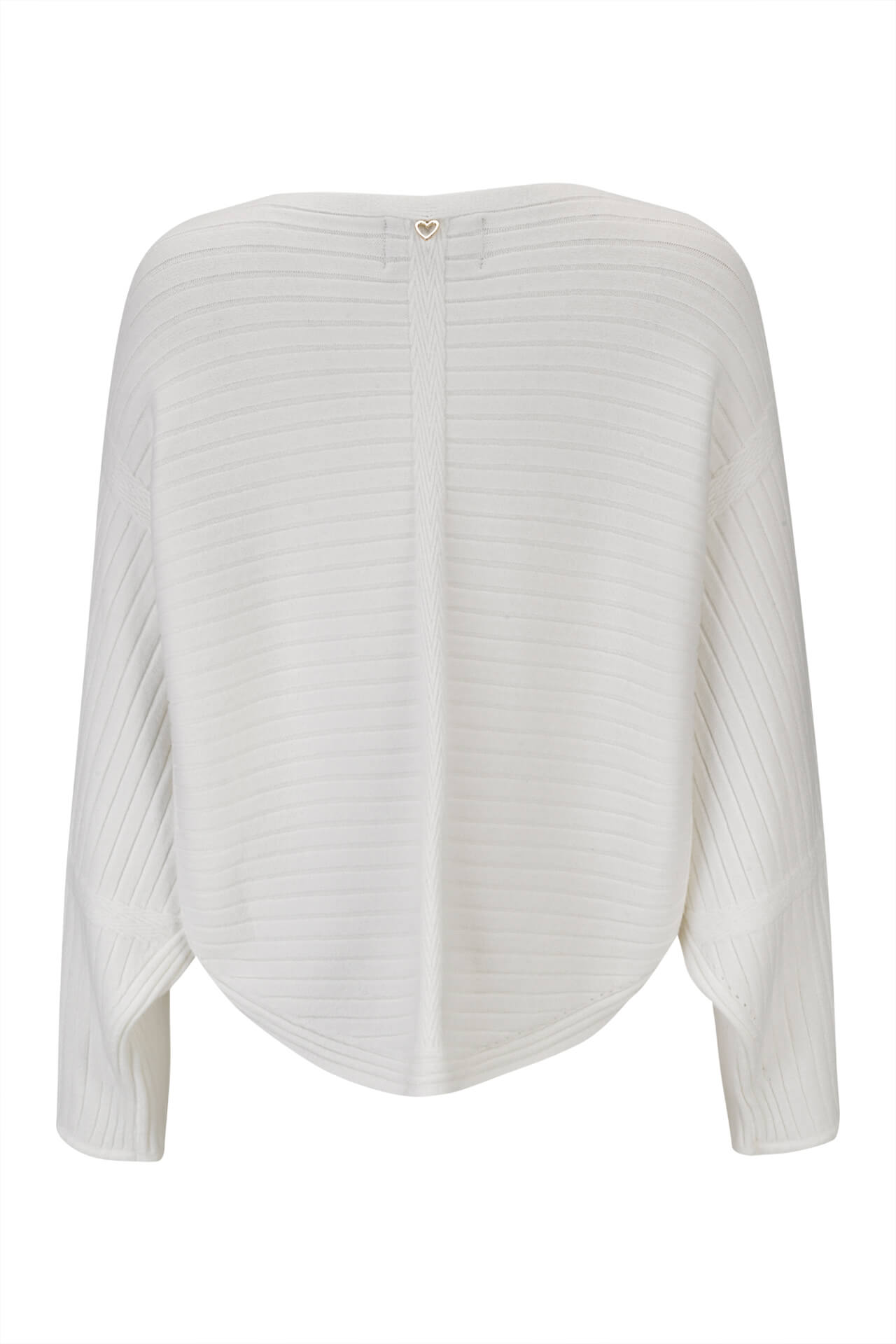 Camisola de malha manga ampla