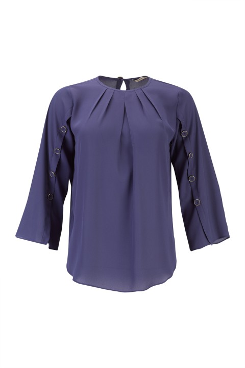 Buttons blouse