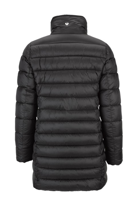 Quilted parka