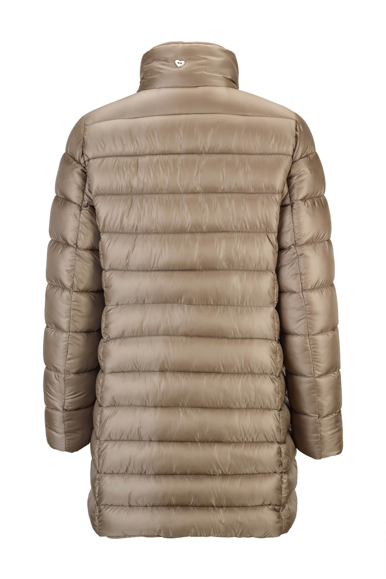 Quilted parka