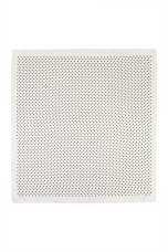 Leno estampado padro bolinhas