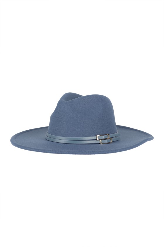 Sombrero hebillas