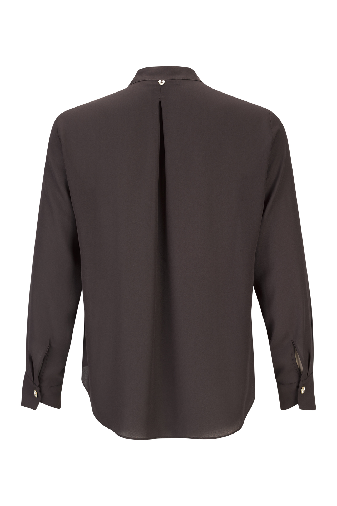 Túnica folho central