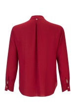 Túnica folho central