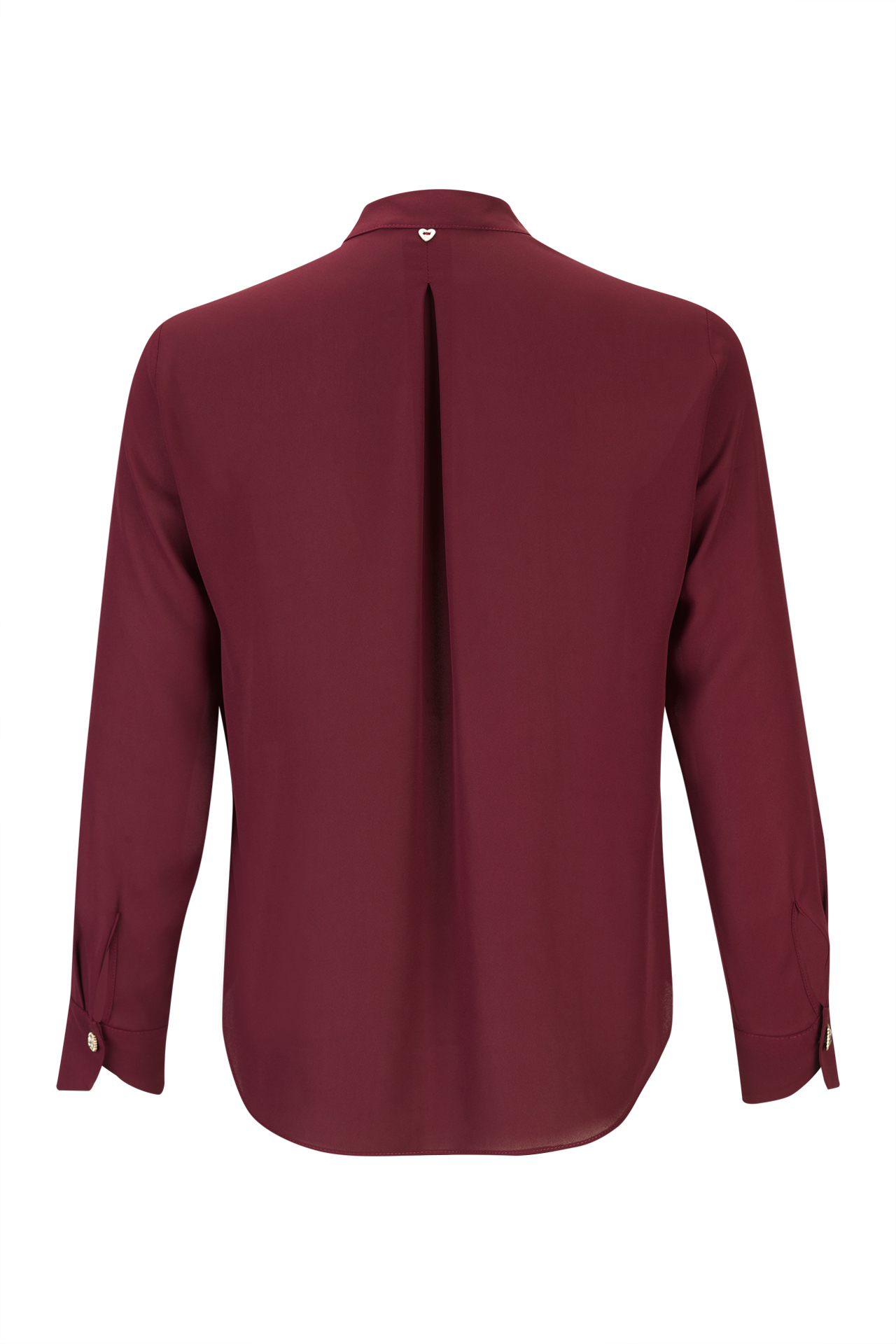 Túnica folho central