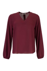 Túnica com lantejoulas