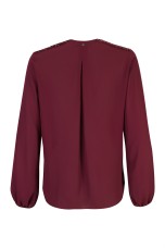 Túnica com lantejoulas