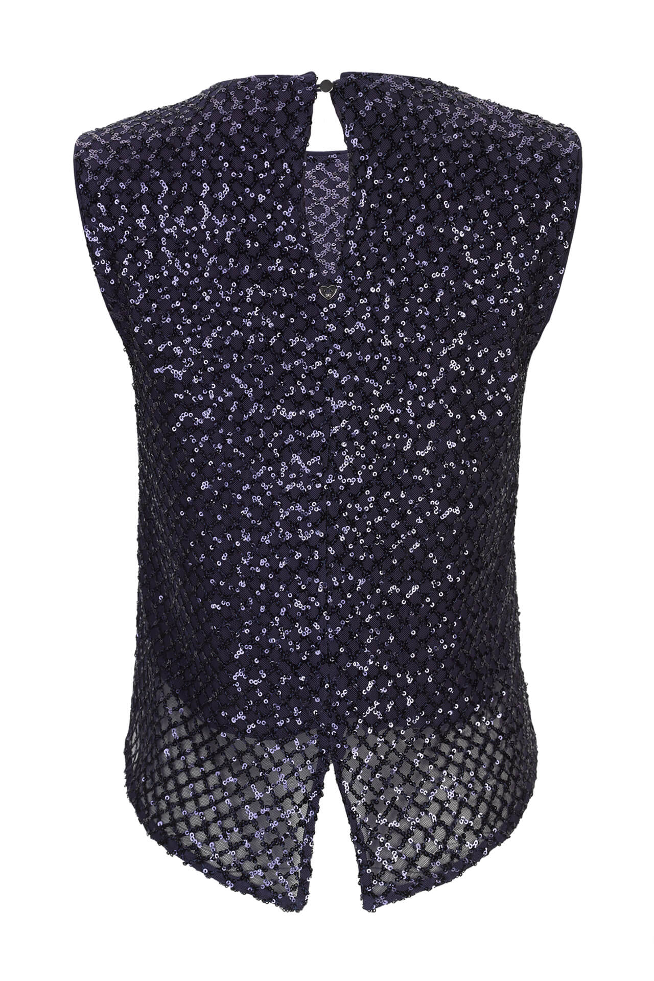 Sequins top