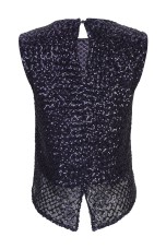 Sequins top