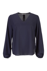 Túnica com lantejoulas