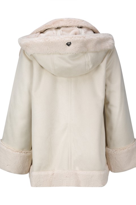 Chaqueta con pelo Chaqueta con pelo