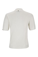 Knit jumper with sparkles