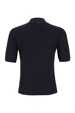 Knit jumper with sparkles