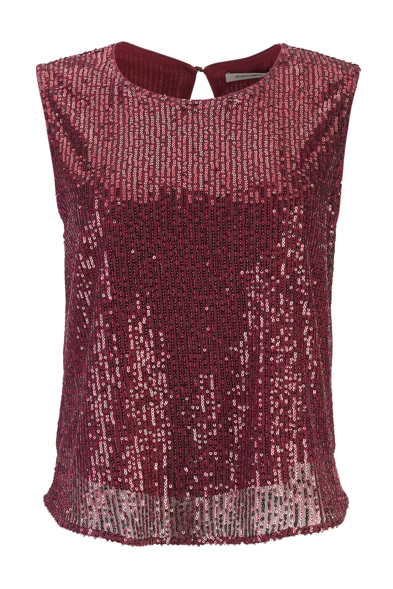 Sequins top
