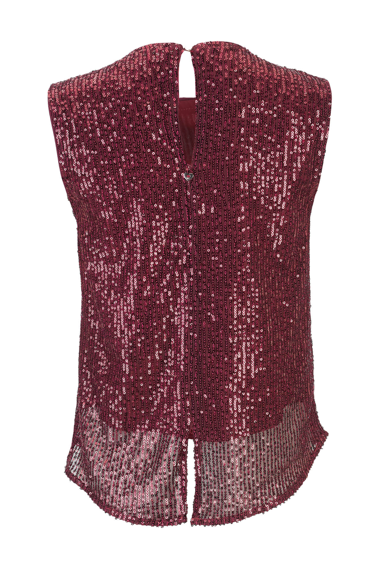 Sequins top