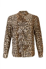 Túnica folho central