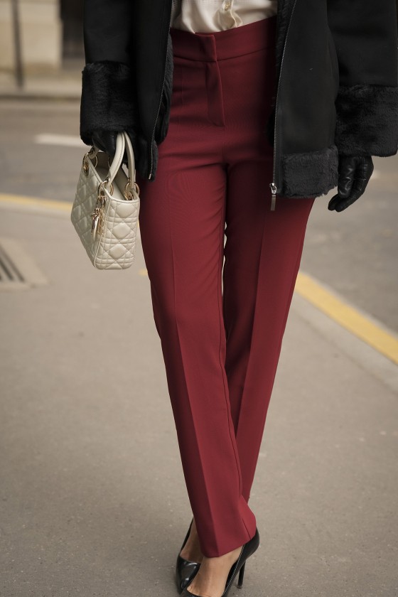 Classic trousers