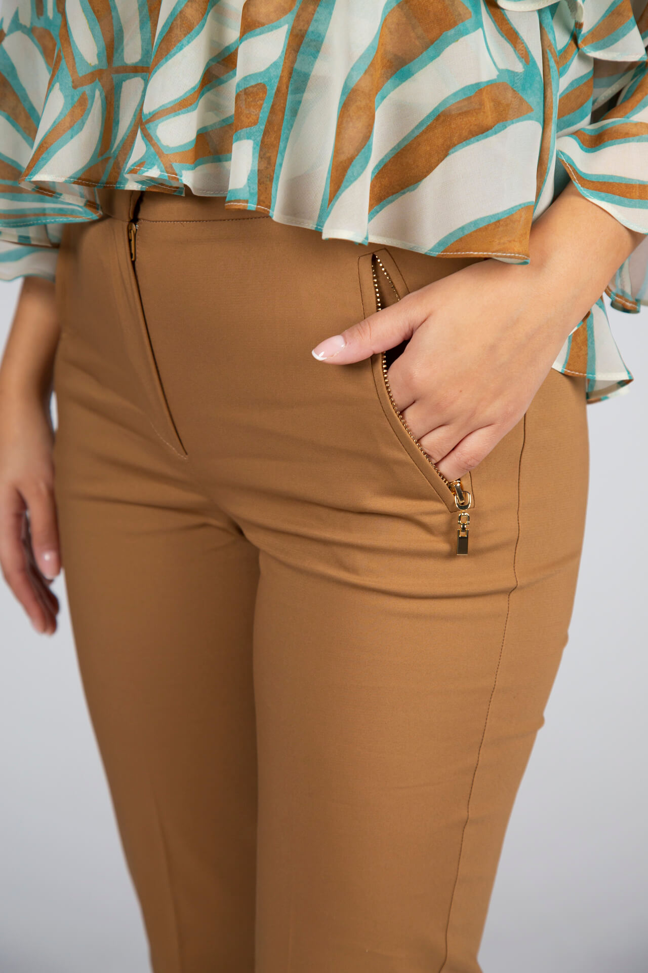 Skinny trousers