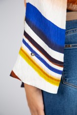 T�nica gola fita ajust�vel