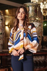 T�nica gola fita ajust�vel