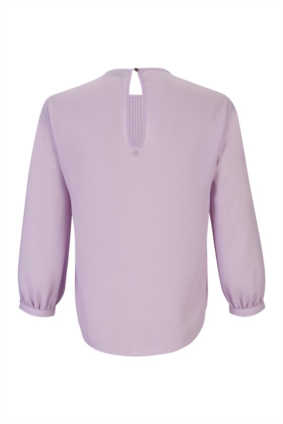 T�nica nervuras na frente