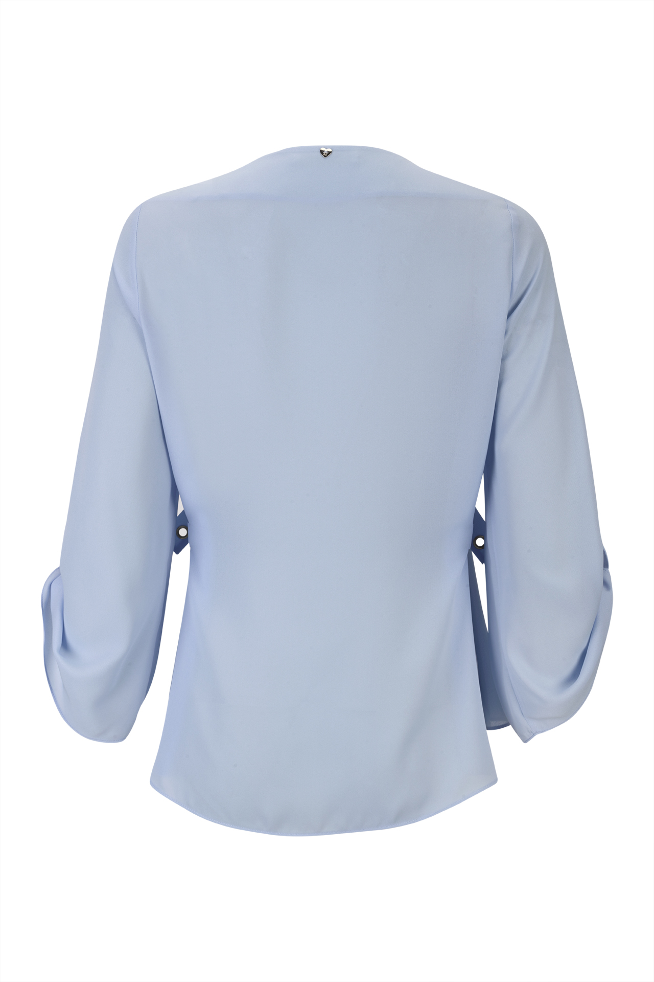 Túnica ilhós dourados