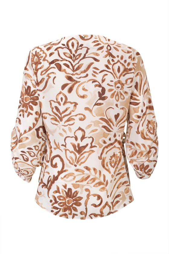 T�nica ilh�s dourados