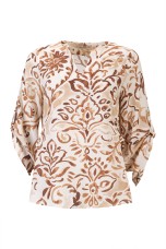 T�nica ilh�s dourados