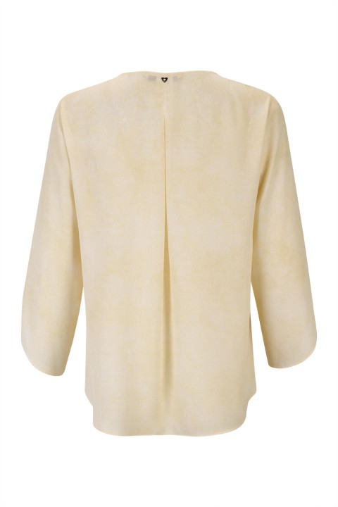 Túnica lazo lateral Túnica lazo lateral