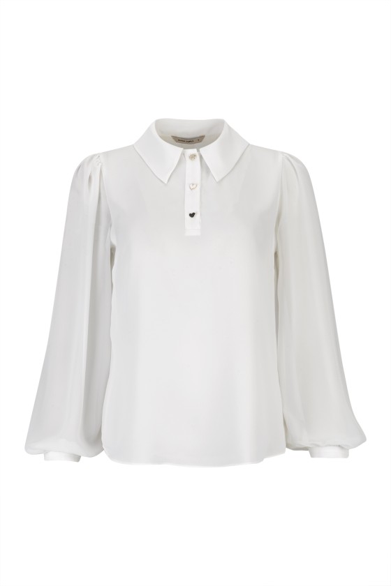 T�nica bot�es cora��o