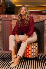 T�nica bot�es cora��o