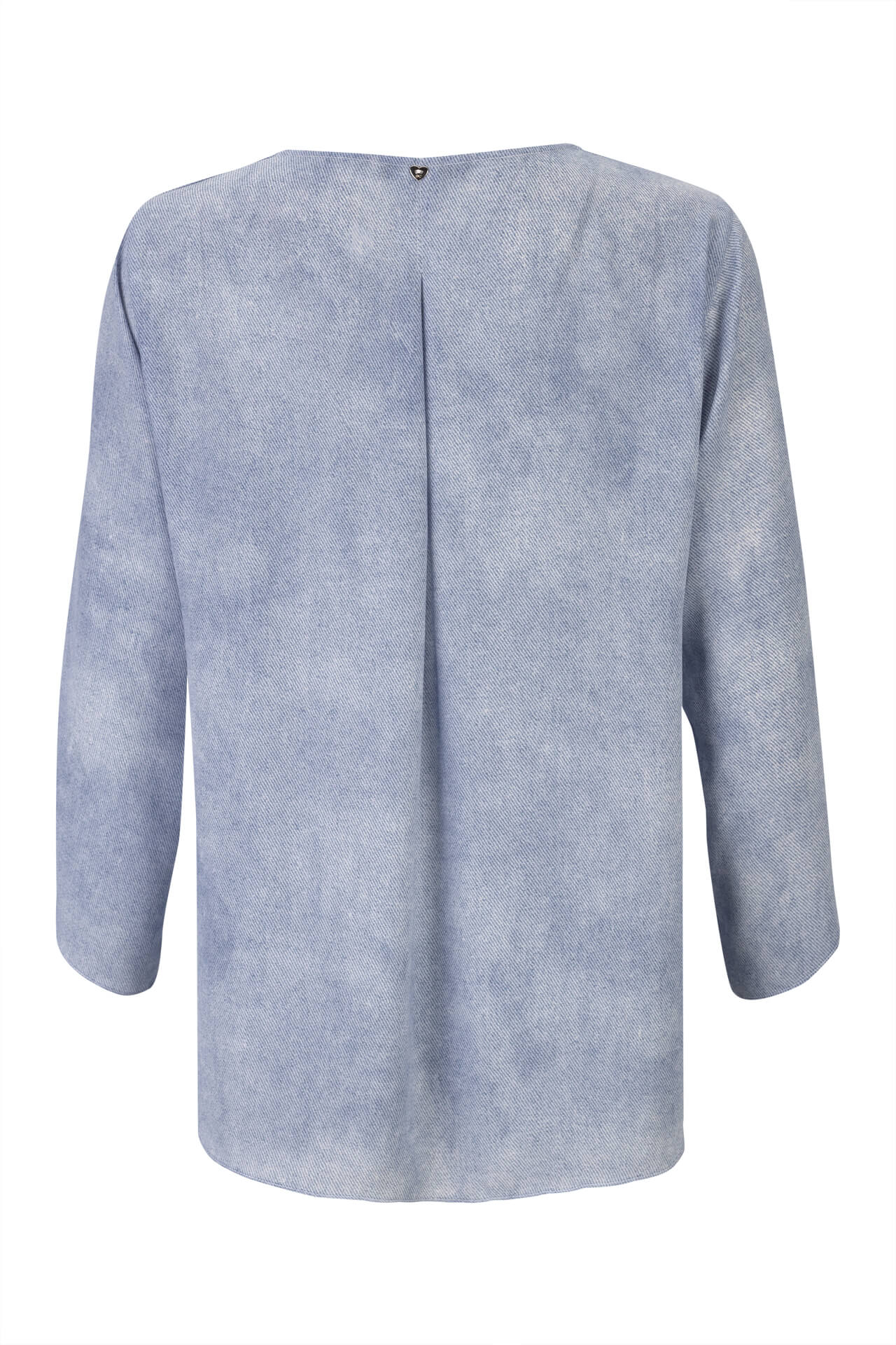 Túnica lazo lateral