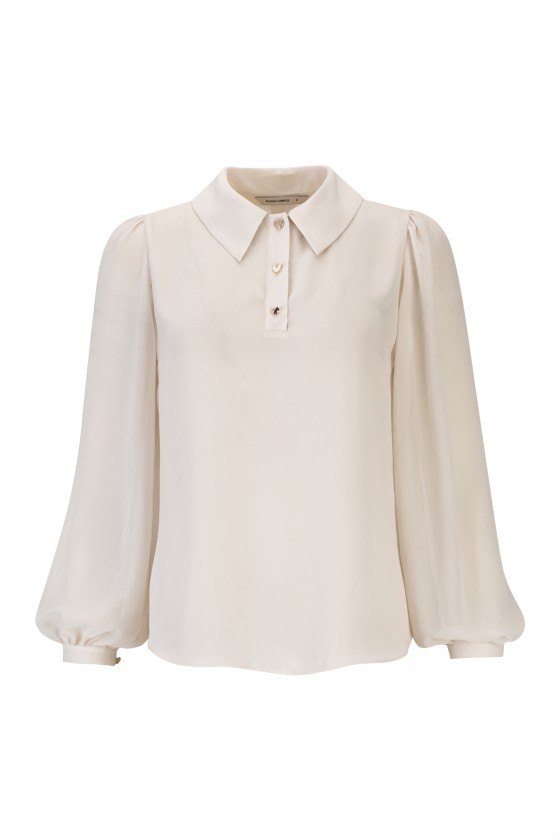 T�nica bot�es cora��o