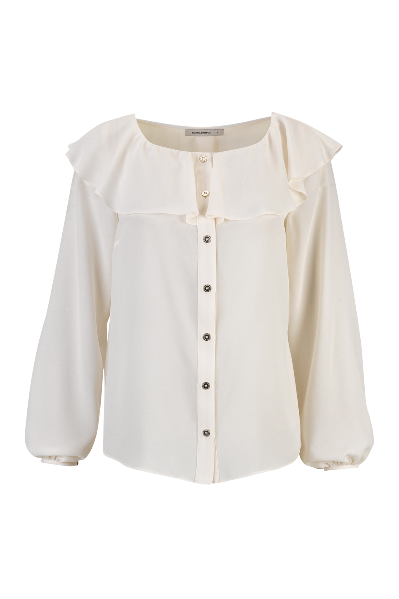 Sailor collar blouse