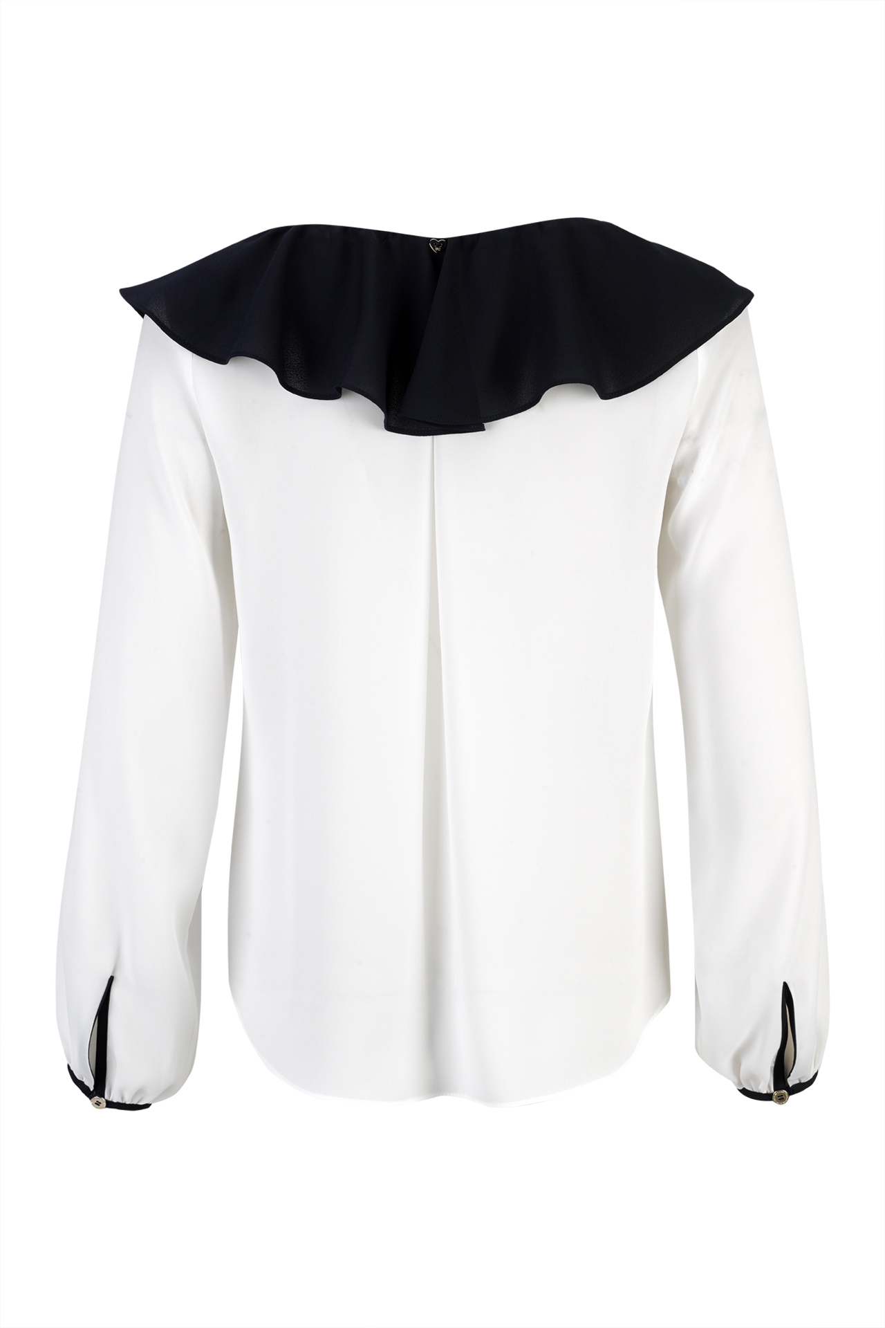 Túnica gola marinheiro